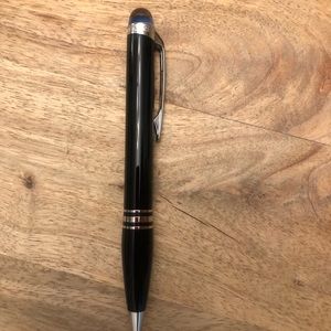 Mont Blanc StarWalker precious Resin Ballpoint Pen